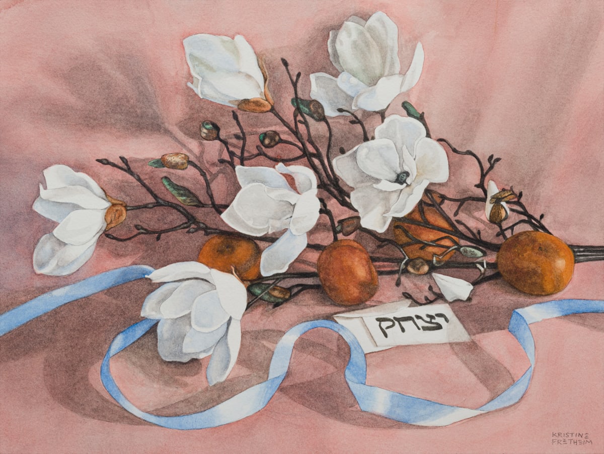 Magnolias & Clementines 