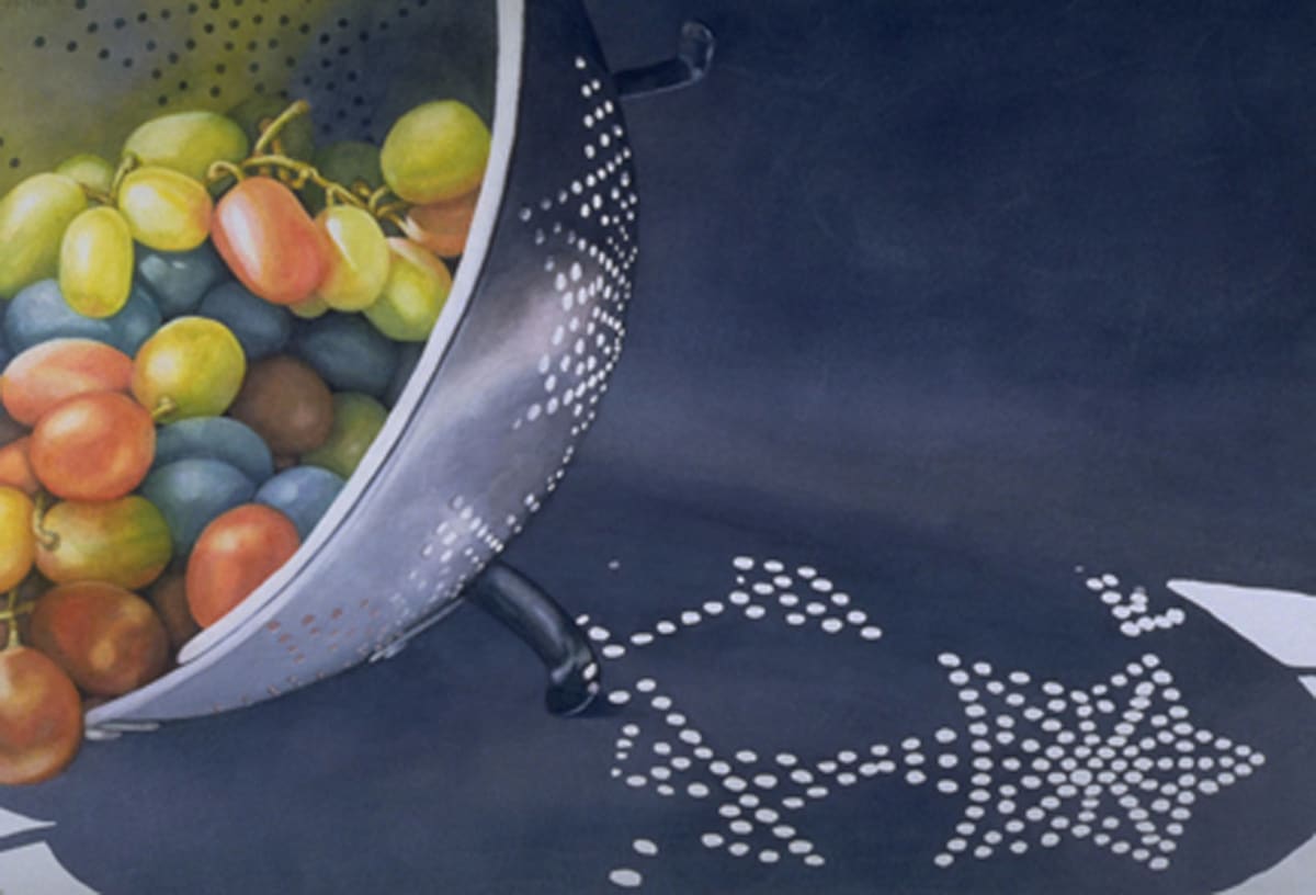 Kitchen Contemplations by Kristine Fretheim 