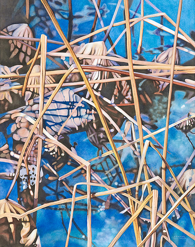 Vajra Visions #2 by Kristine Fretheim, Image 1.