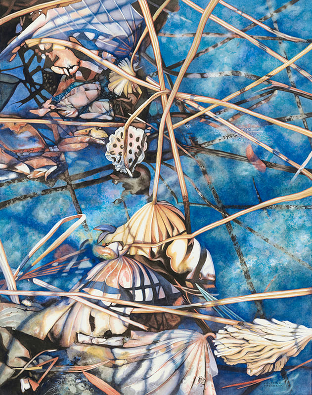 Vajra Vision by Kristine Fretheim, Image 1.