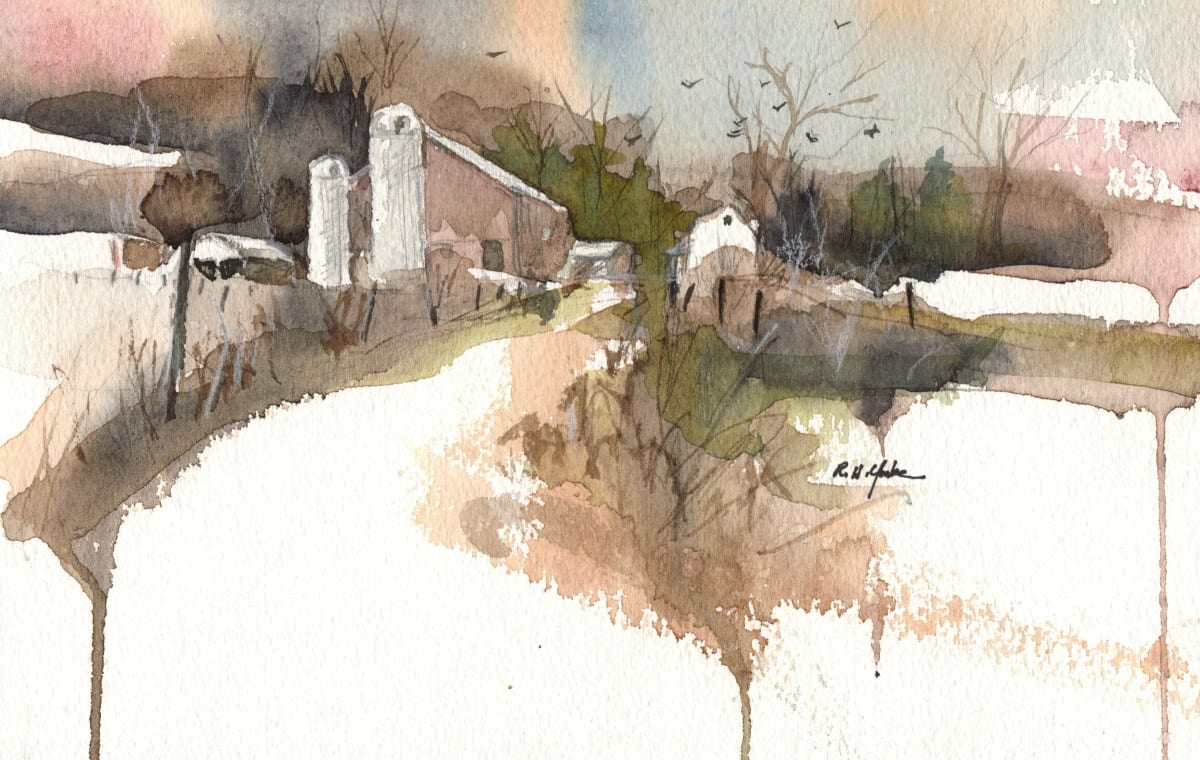 Thirty Two Acres by Robert Yonke  