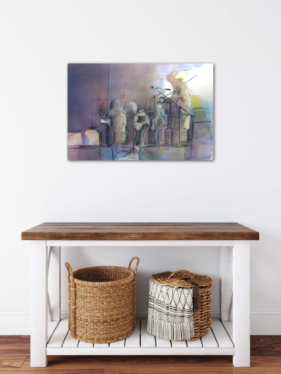 Heavy Traffic Ahead by Robert Yonke 