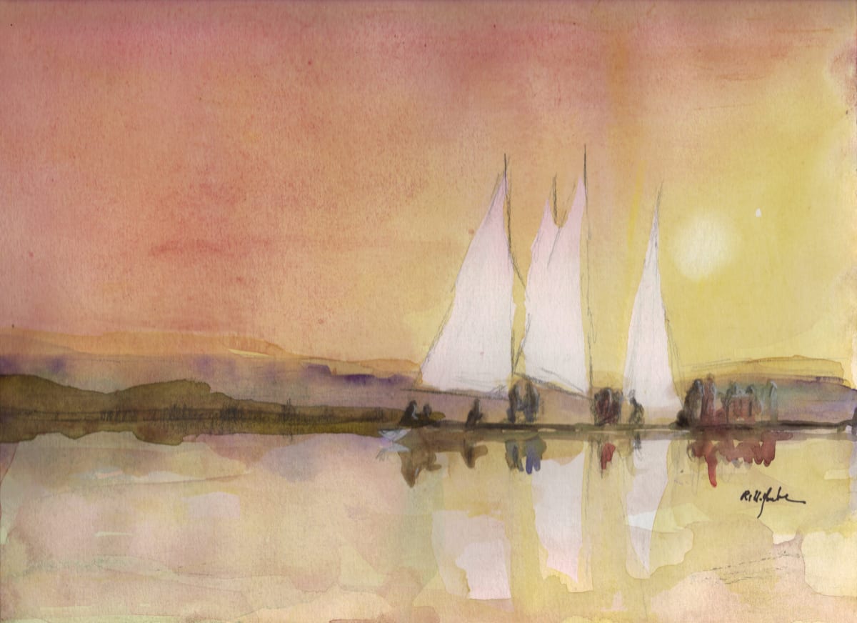 Five O' Clock Somewhere by Robert Yonke, Image 1.