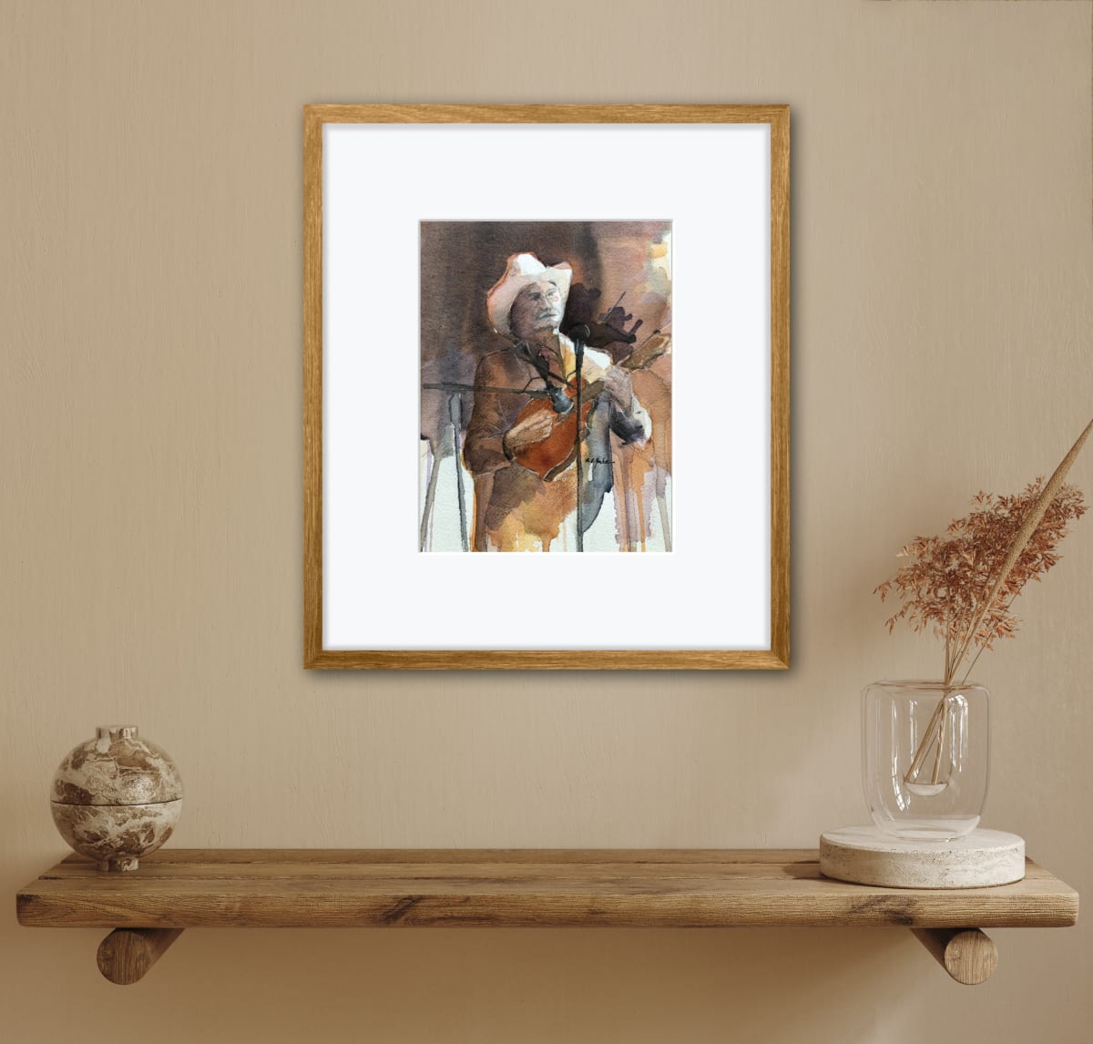 Big Mon by Robert Yonke 