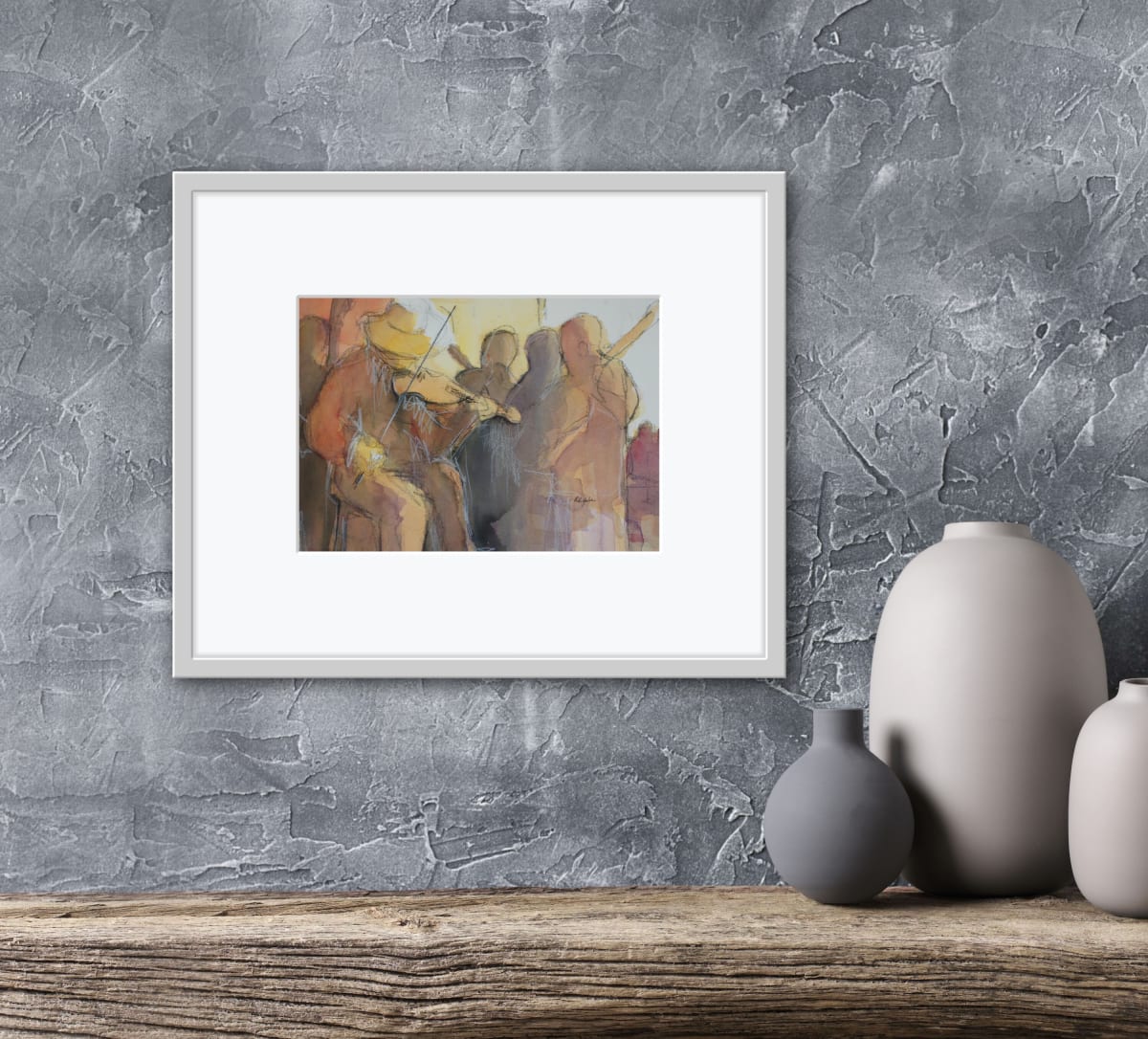 Faded Love by Robert Yonke 