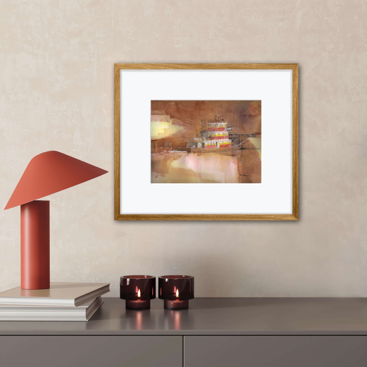 Anna S. by Robert Yonke 