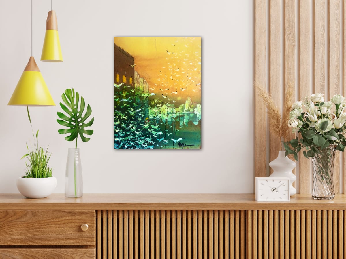 Avion by Robert Yonke 