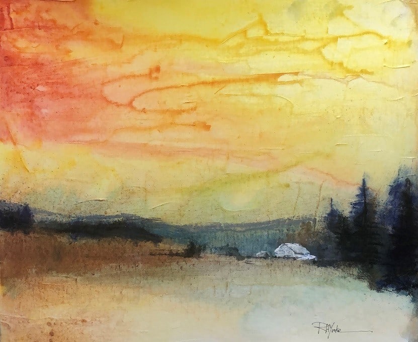 Backbone Mountain, Image 1.