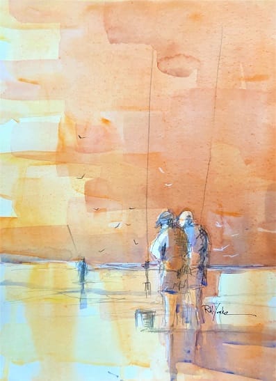 Bait Bucket by Robert Yonke 