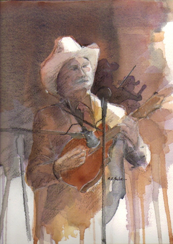 Big Mon by Robert Yonke 