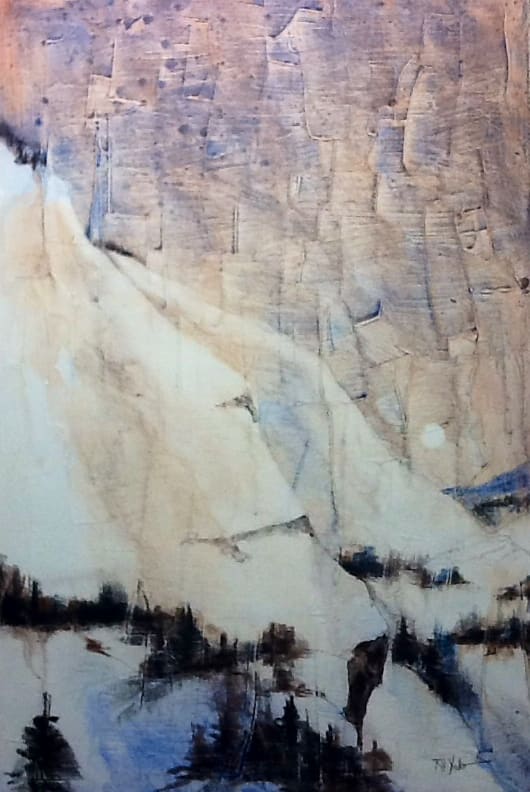 Black Diamond by Robert Yonke 