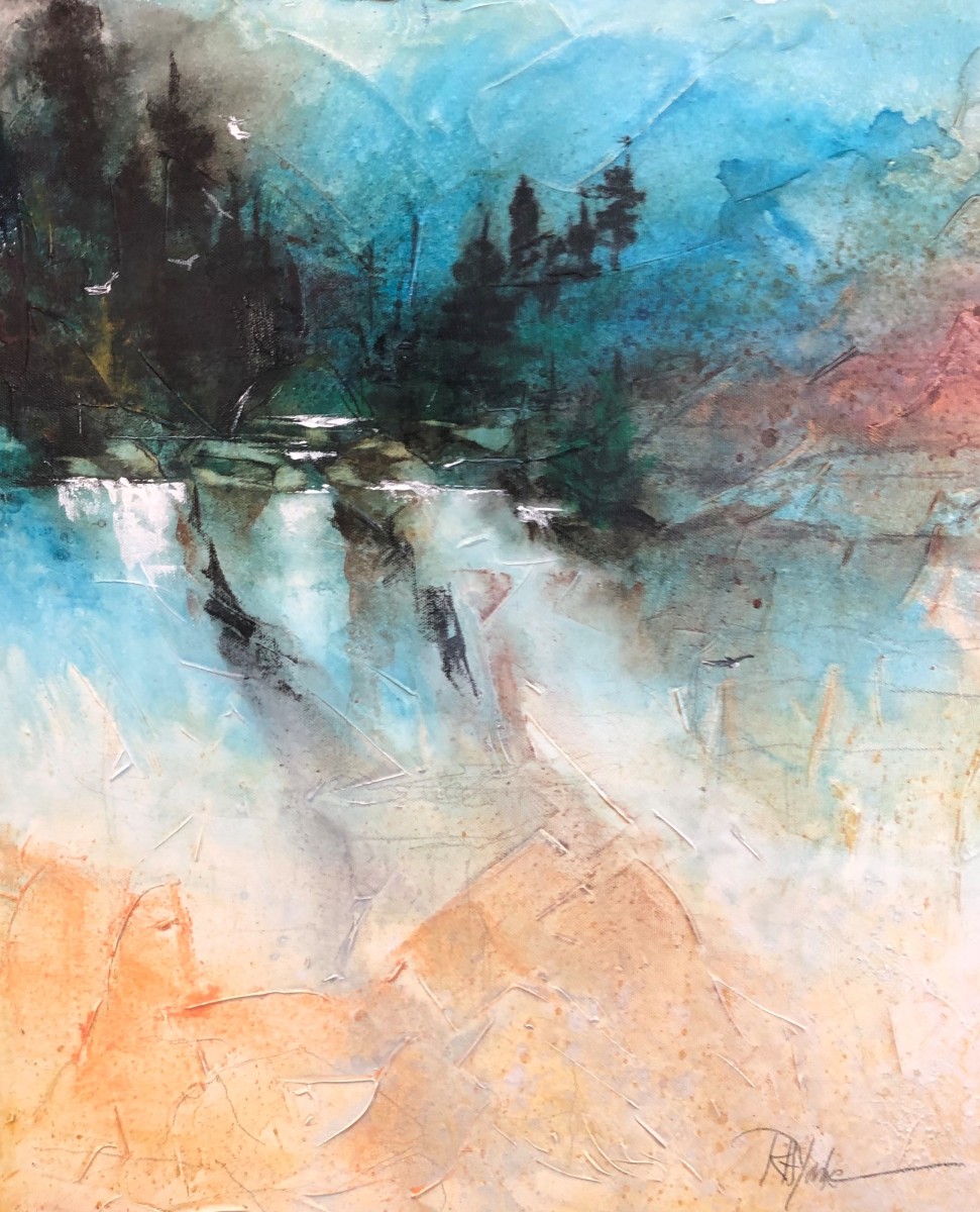 Blackwater by Robert Yonke 