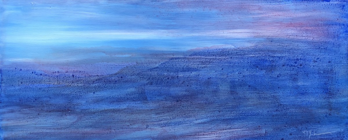 "Blue Ridges" by Robert Yonke 