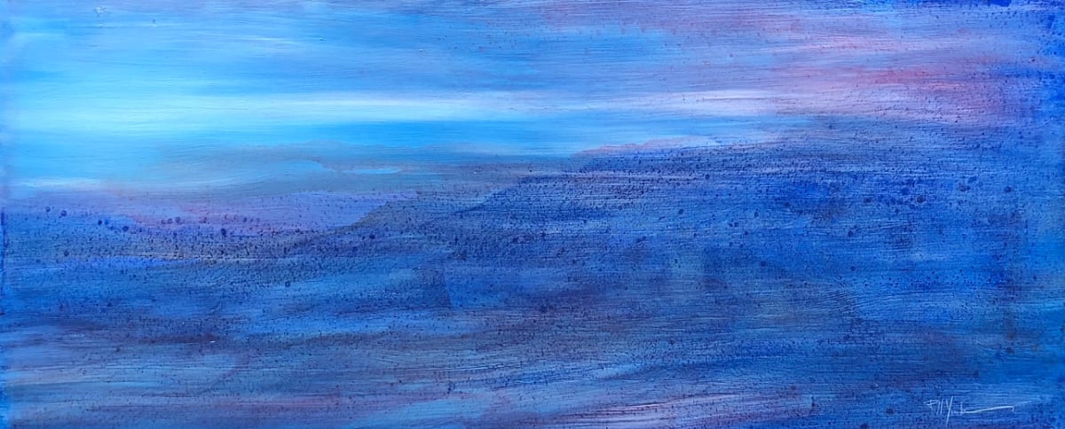 "Blue Ridges" by Robert Yonke, Image 1.