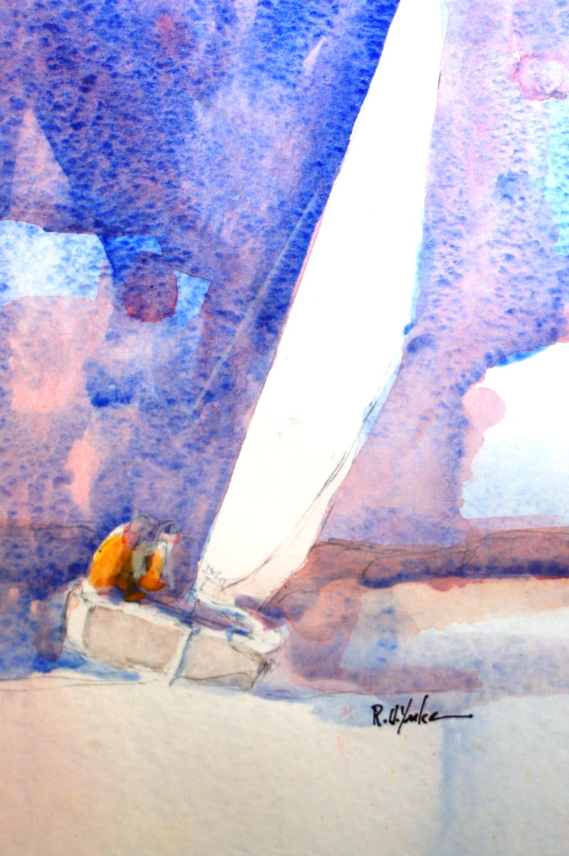Blue Wind by Robert Yonke, Image 1.
