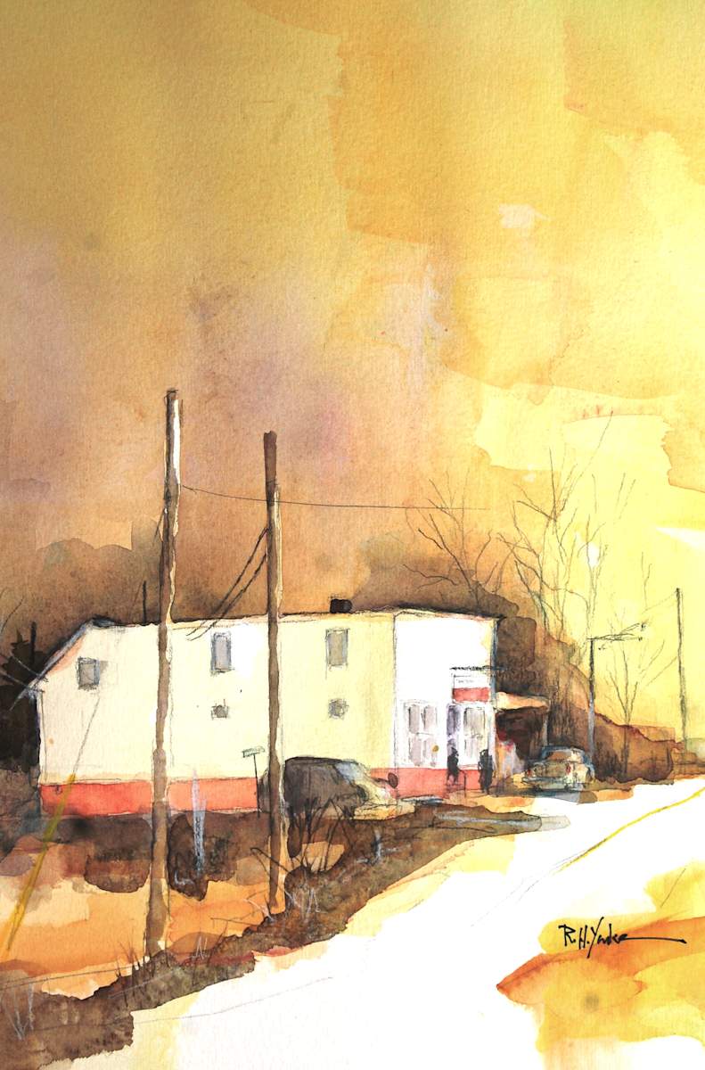 Buckel's Store by Robert Yonke, Image 1.
