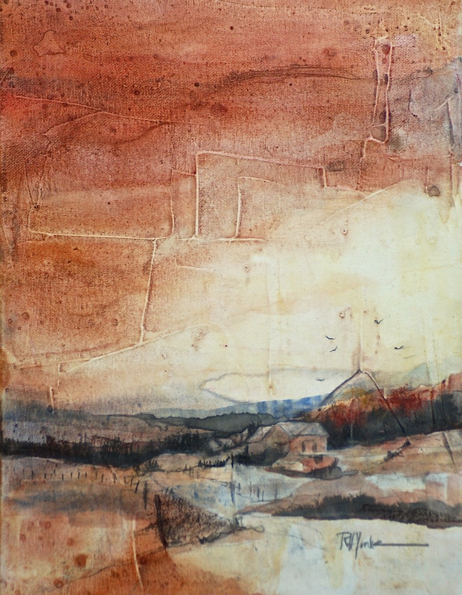 Appalachia by Robert Yonke 