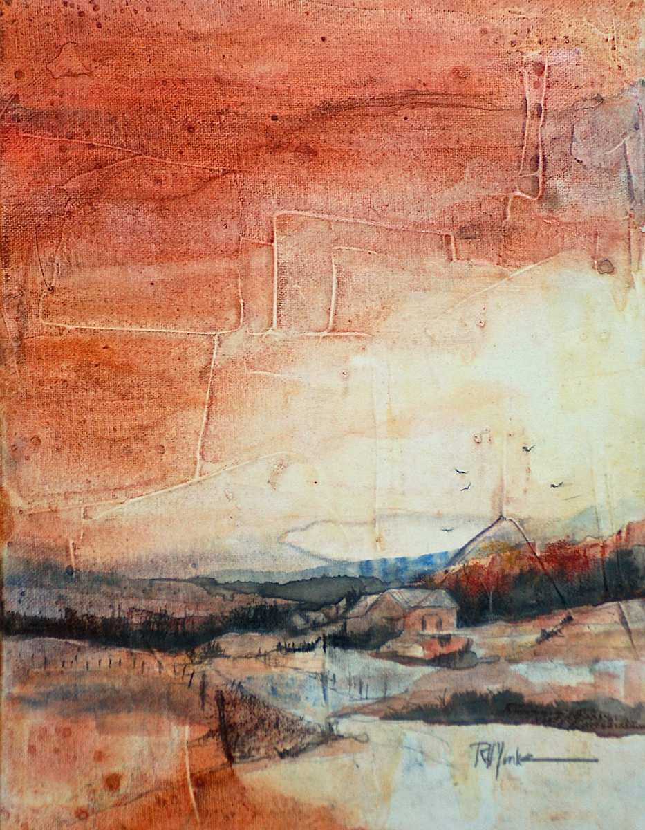 Appalachia by Robert Yonke, Image 1.
