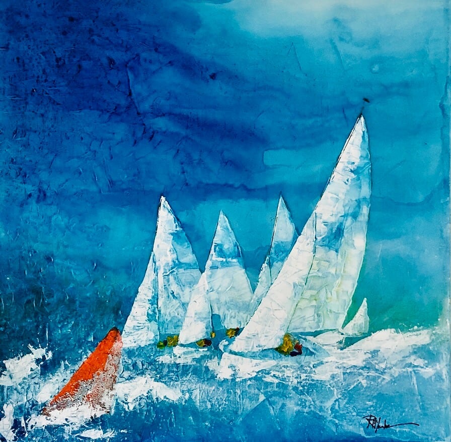 By the Mark, Image 1.