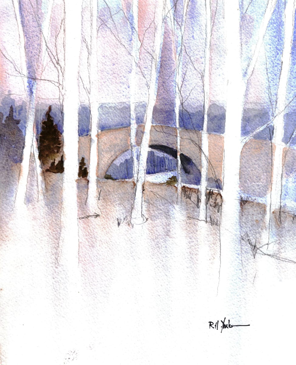 Casselman Sentinels by Robert Yonke, Image 1.