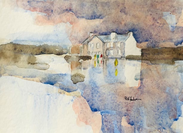 Cassidy's by Robert Yonke 