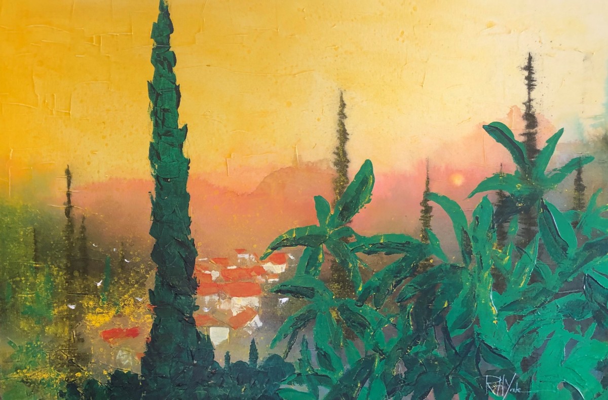 Chianni by Robert Yonke 