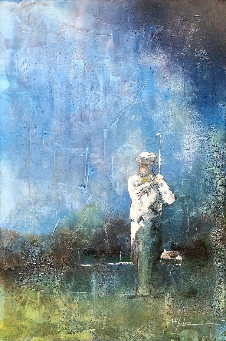 Club Champion by Robert Yonke 