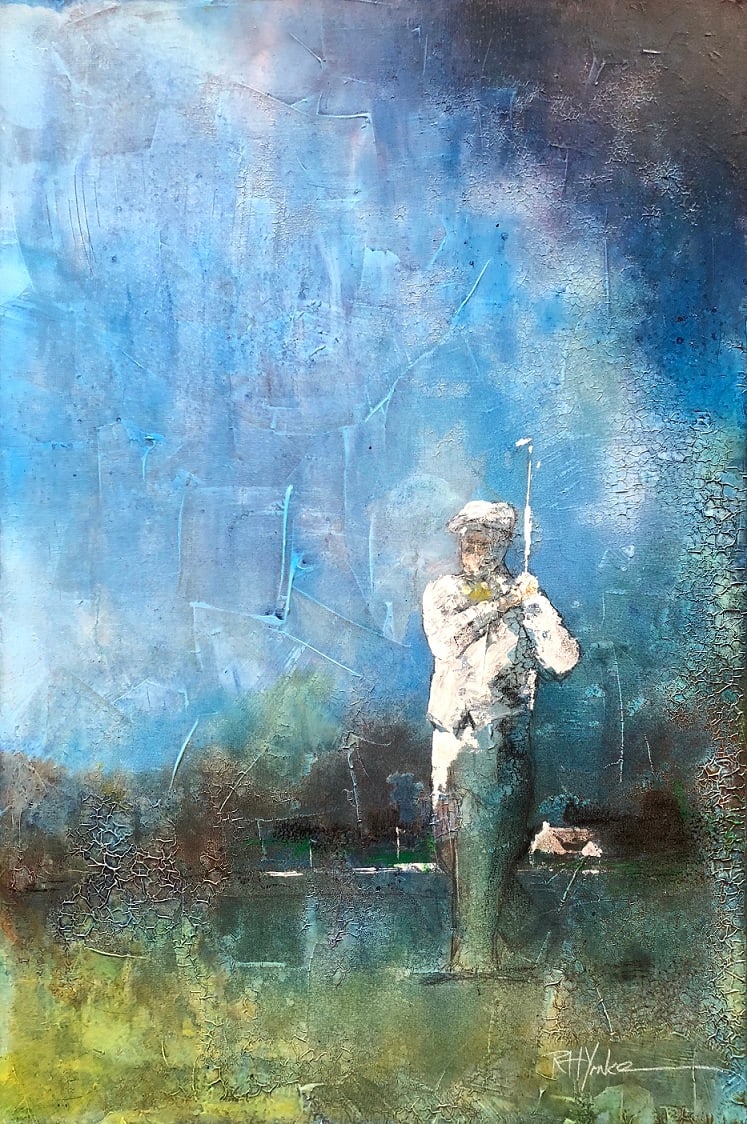Club Champion by Robert Yonke, Image 1.