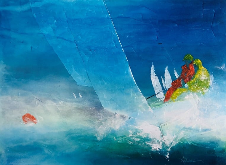 Cutting Edge by Robert Yonke, Image 2.