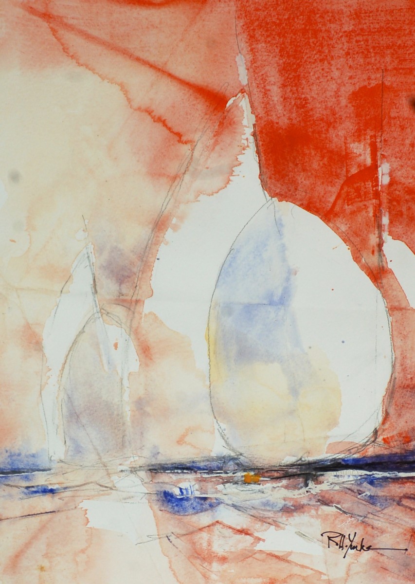 Bag Full by Robert Yonke 