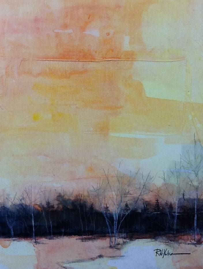 Daybreak by Robert Yonke, Image 1.