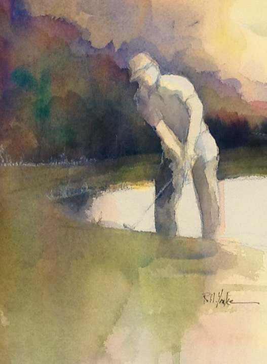 Digging Out by Robert Yonke, Image 1.