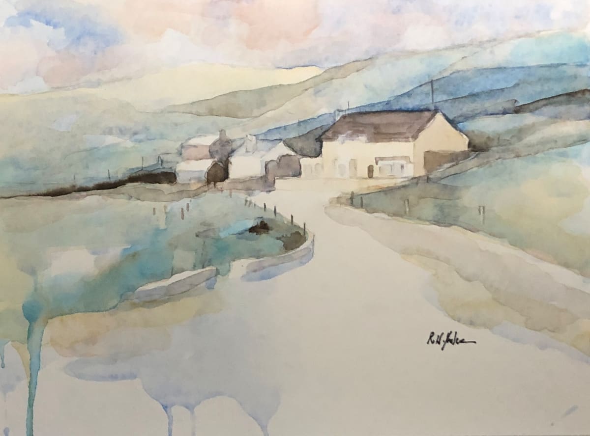 Dingle Way by Robert Yonke 