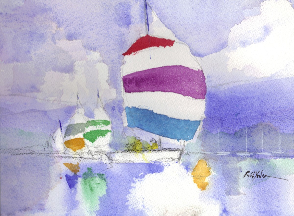 Drifter by Robert Yonke 