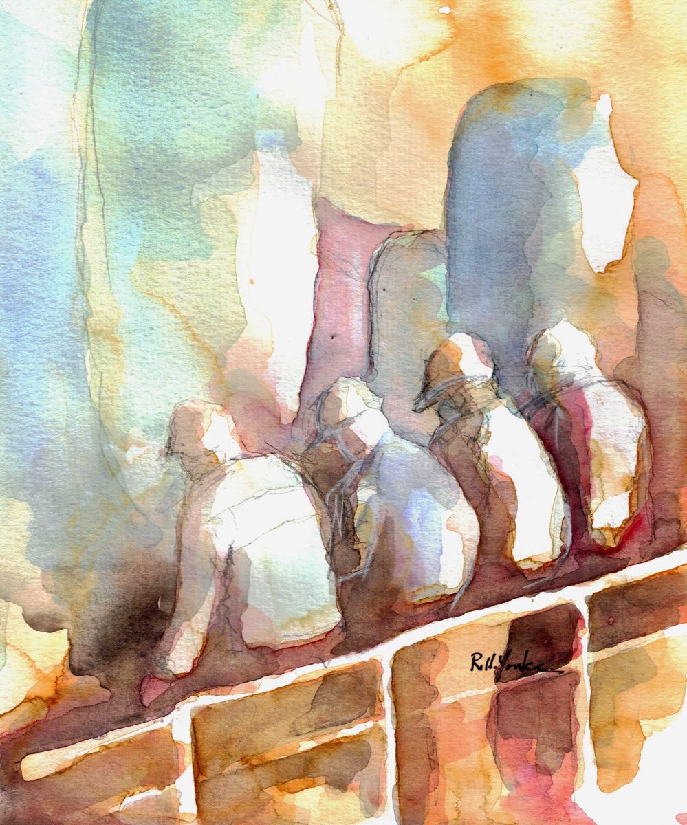 Drivers by Robert Yonke 