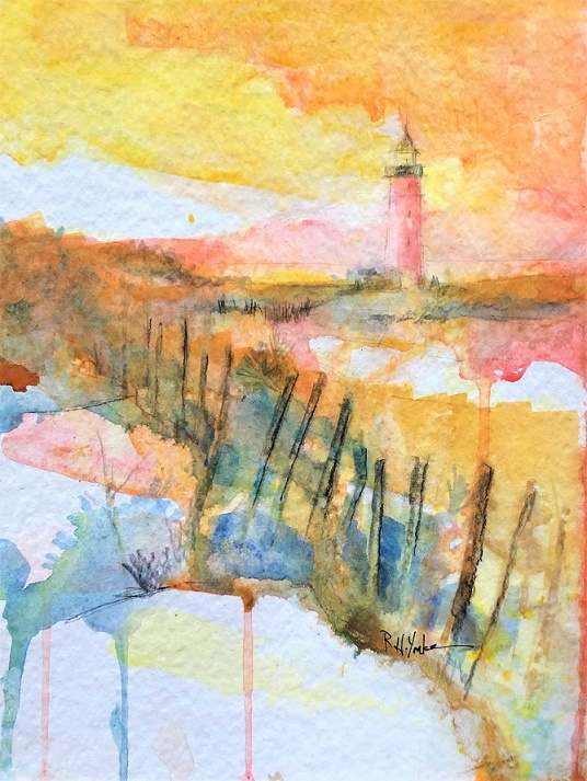 Dunes by Robert Yonke , Image 1.