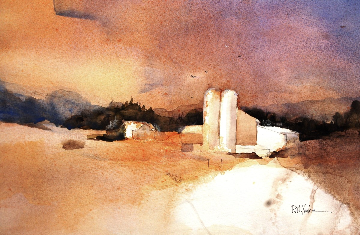 Equinox by Robert Yonke 