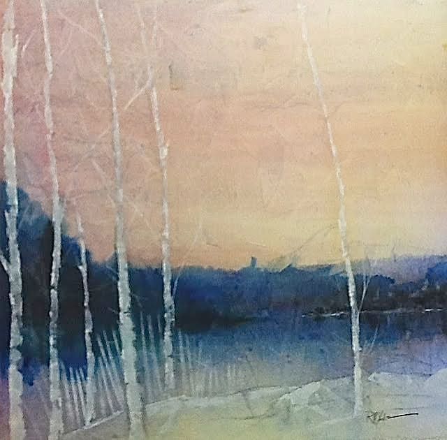 Evening Glow by Robert Yonke, Image 1.