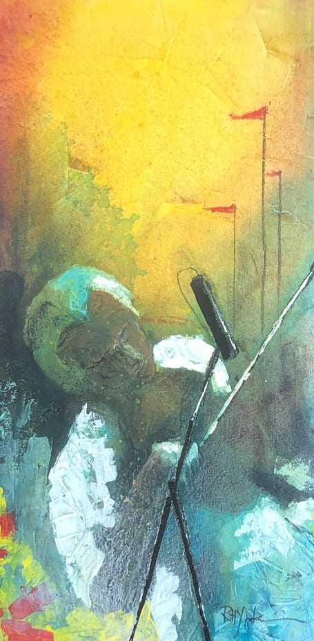 Festival by Robert Yonke 