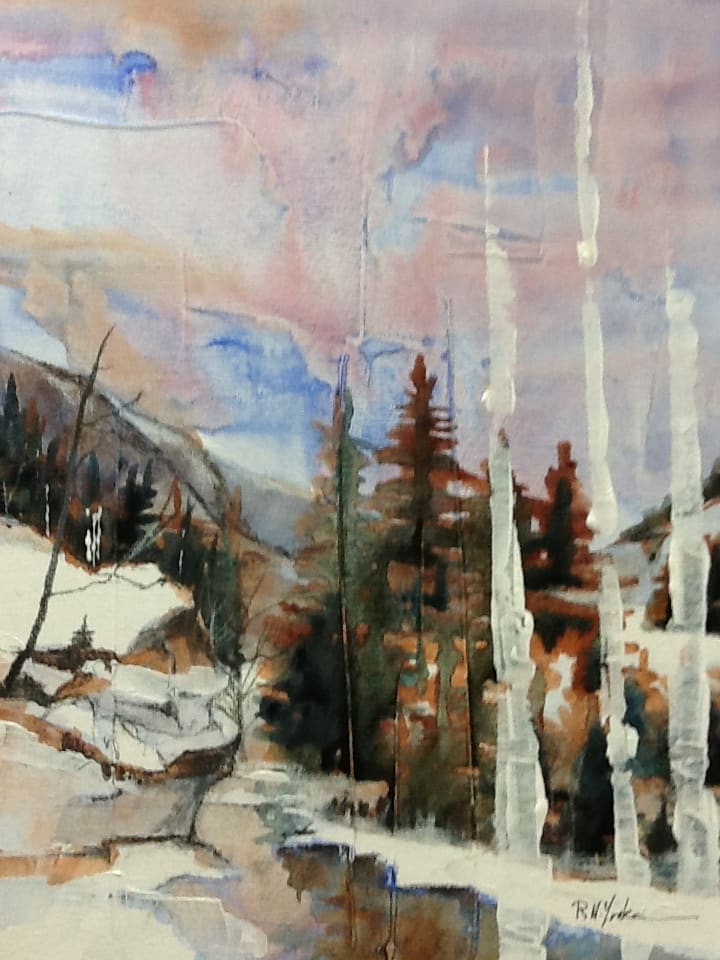Firewood by Robert Yonke, Image 1.