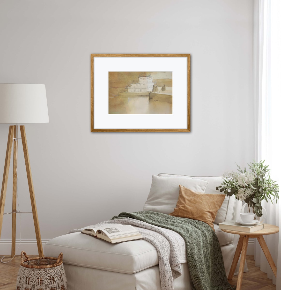 First Move II by Robert Yonke 