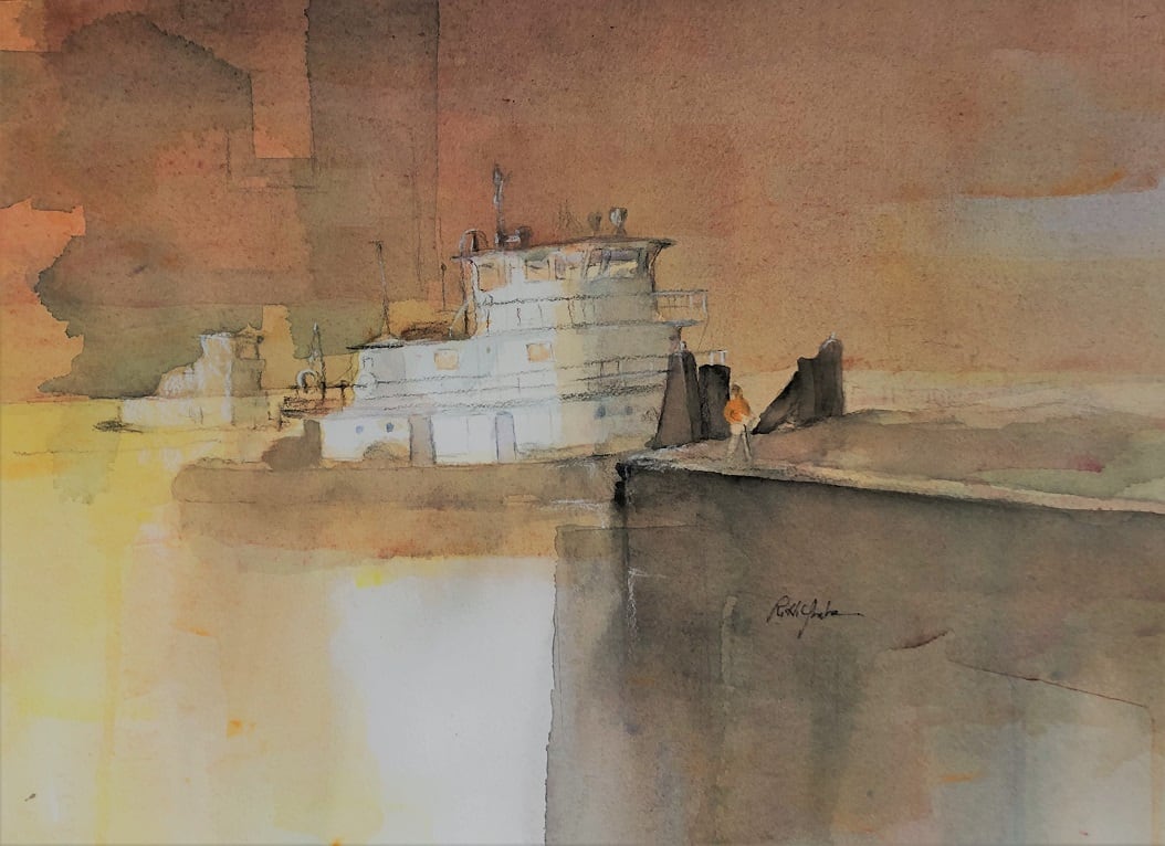 First Move by Robert Yonke, Image 1.