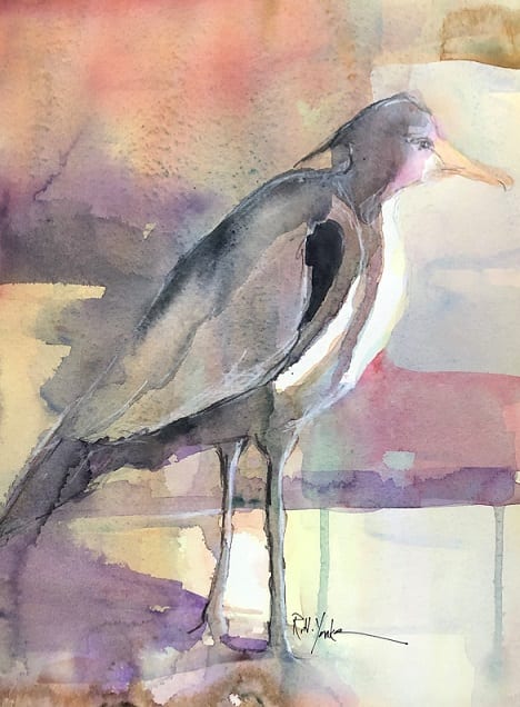 "Freddie" by Robert Yonke  