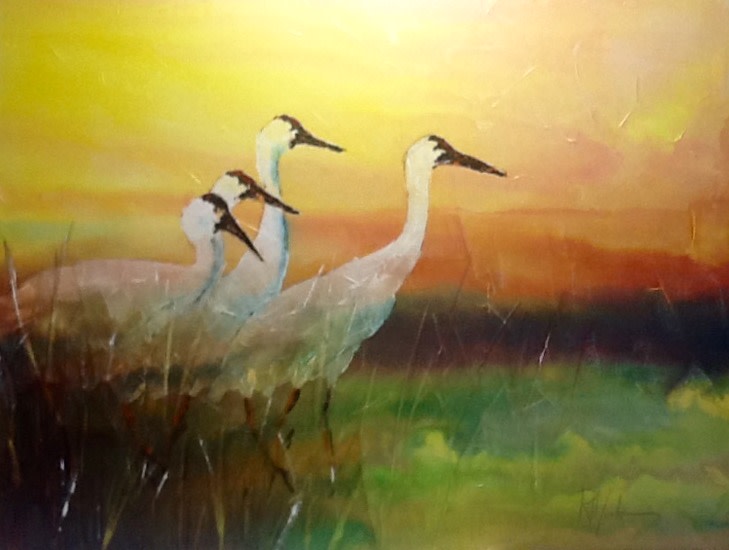 Four Bills by Robert Yonke 