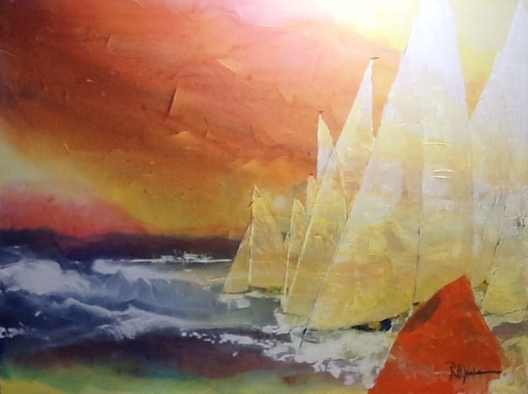 Last Mark by Robert Yonke, Image 1.