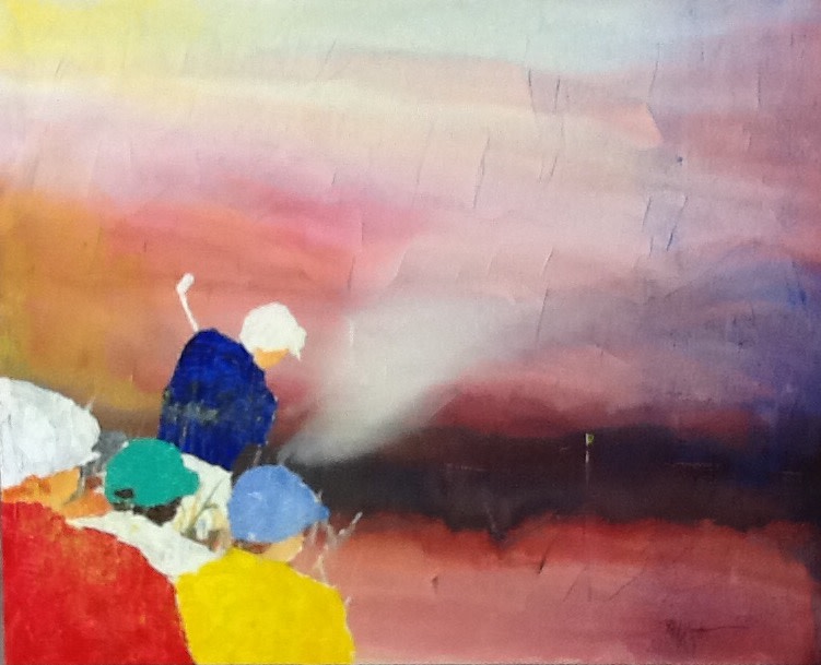 Primary Colors by Robert Yonke 