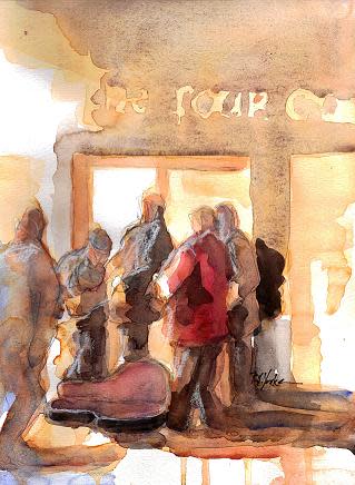 Galway Band by Robert Yonke 