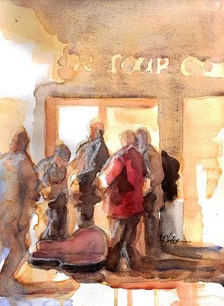 Galway Band by Robert Yonke, Image 1.