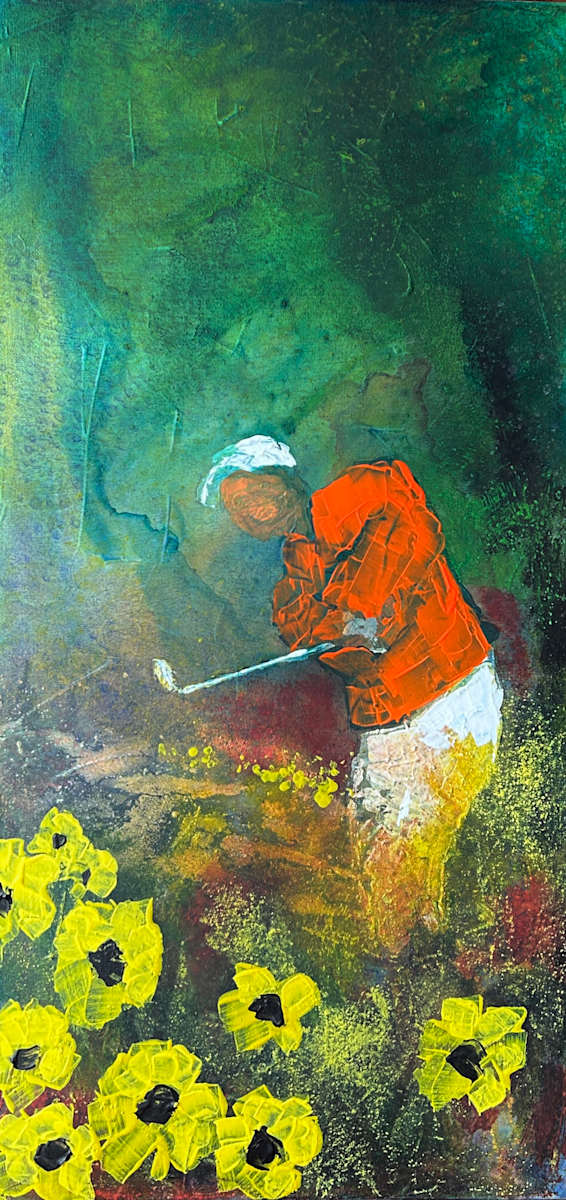 Gold Dust by Robert Yonke 