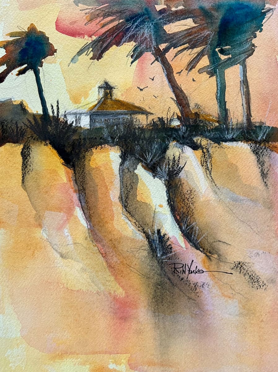 Gulf Coast by Robert Yonke 